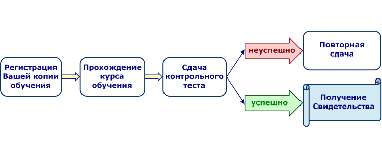 Риэлтор-Профессионал (Правила индивидуального дистанционного обучения)