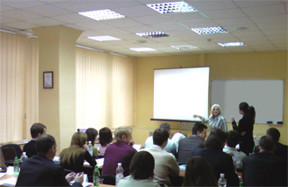 Курсы CPM в Украине - 1 этап (2008 год)