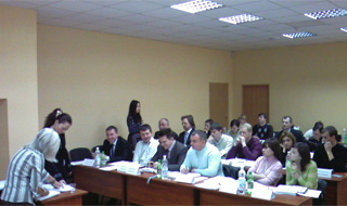 Курсы CPM в Украине - 2 этап (2008 год)
