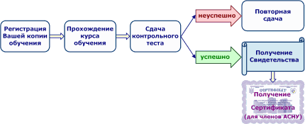 Риэлтор-Профессионал (Правила индивидуального дистанционного обучения)